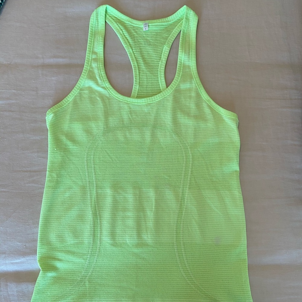 SOLD Lululemon Tank Top